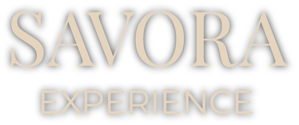 savora experience utan symbol kalksten med skugga